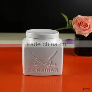 China Factory Supplier Home Kitchen Accessories Coffee Canister thumbnail-2