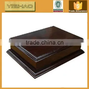 Custom Wooden Led Lamp Base,Led Lamp Wood Base,Wooden Lamp Base thumbnail-5
