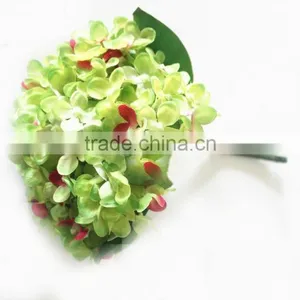 SD800924 SIlk Stem Hydrangea /small Hydrangea/preserved Hydrangea thumbnail-2