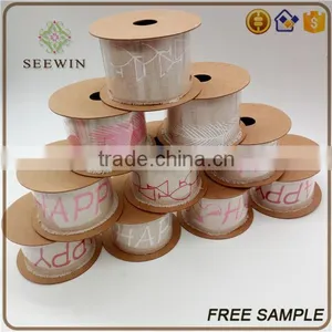 Natural Jute Polyester-mixed Cotton Cloth Ribbon Manufacturer Price thumbnail-4