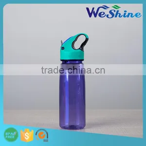 Cheap Custom Logo Tritan Water Bottle Bpa Free,hot Sale Bpa-free Sports Water Bottle thumbnail-2