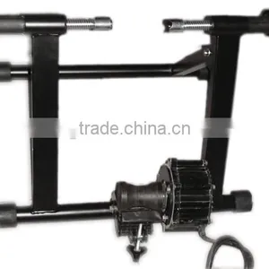 Portable Pedal Power Bicycle Generator Bike Training Stand Generator thumbnail-1
