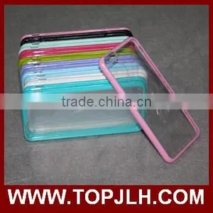 Wholesale New Style Cheap uv Clear Mobile Phone Cases for Sumsung Galaxy S6/s6 Edge thumbnail-2