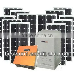 Solar and Wind Energy 3000w thumbnail-1