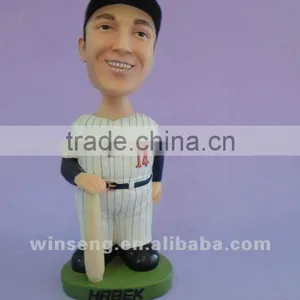 Polyresin Bobble Head thumbnail-1