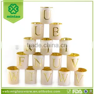 Glassware Supplied Glass Tea Light Candle Holder Cup thumbnail-1