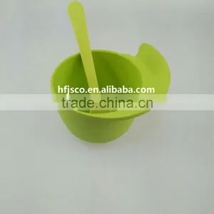 Low Price Best Design Traditional Bamboo Fiber Dinner Set thumbnail-3
