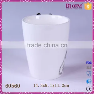 Hot Sale Ceramic Animal Custom Coffee Mug Wholesale thumbnail-4