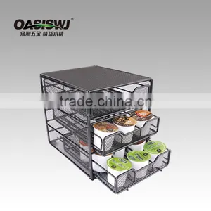 K-CUP 36 PCS COFFEE CAPSULE STORAGE DRAWER thumbnail-1