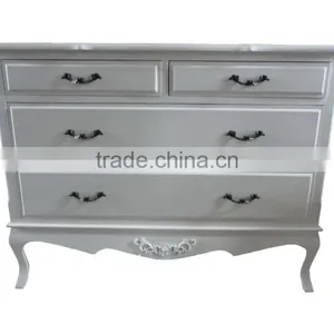 Wooden Storage Cabinet thumbnail-1