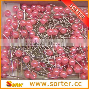 Pearl Head Corsage Pins thumbnail-1