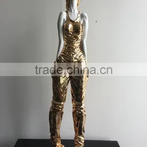 FRP Girl Character Sculpture thumbnail-2