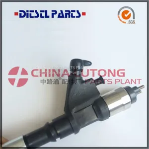 Denso 095000-5471 Common Rail Injector For ISUZU Replacment thumbnail-4