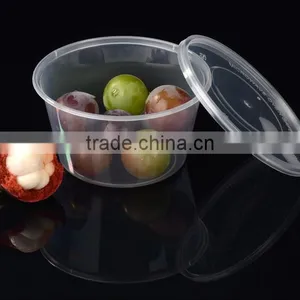 Disposable Plastic Bowl,disposable Noodle Bowl,disposable Soup Bowl thumbnail-5