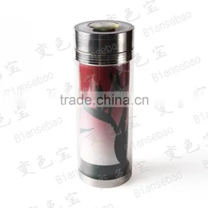 Stainless Steel Coffee Travel Mug thumbnail-1
