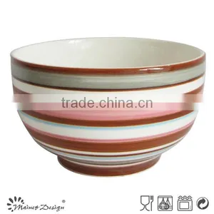 Ceramic Dinner Set Stoneware Handpainted Dinnerware Set High Quality Dinner Set Daily Use thumbnail-4