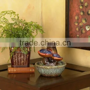 Three Tier Tabletop Water Fountain thumbnail-3