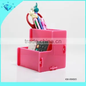Hot Black Acrylic Tool Box Acrylic Storage Box thumbnail-2