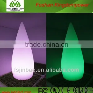 SMD Colorful Led Rocket Remote Mood Lamp for Decoration thumbnail-1