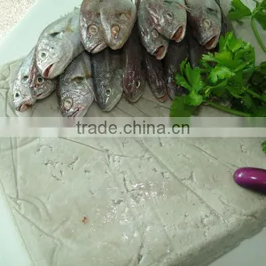 Wholesale Frozen Ice Block White Mackerel Surimi thumbnail-2
