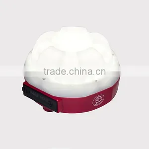 Portable Outdoor Tent LED Light Home Lighting Mobile Phone Charger thumbnail-4