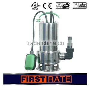 850W Professional Electric Transfer Water Pump thumbnail-1