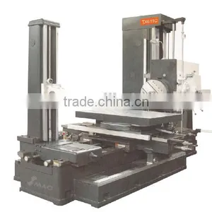 Floor Type Boring And Milling Machine Hot Sale High Precision thumbnail-2