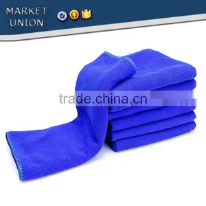 Polyester Cotton Microfiber Cleaning Cloth,colorful Microfiber Dust Cloth,mulifunction Microfiber Towel for Floor Car Cleaning thumbnail-6