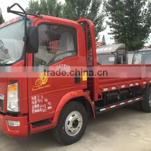 Sinotruk HOWO 6x4 5 Ton Dump Truck thumbnail-2