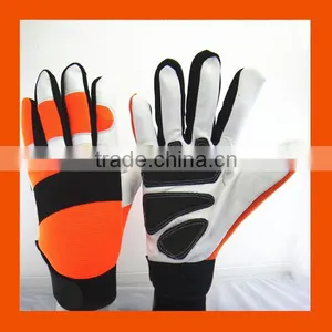 Cheap Custom Fashion Neoprene Spandex Garden Safety Work Mechanical Palm Grip Leather Women Garden Gloves thumbnail-1