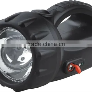 Rechargeable Halogen Blub Spot Flash Light thumbnail-1