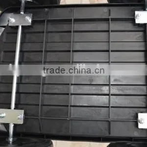 Garden Work Seat Cart With Plastic Storage Tray TC4501P thumbnail-6