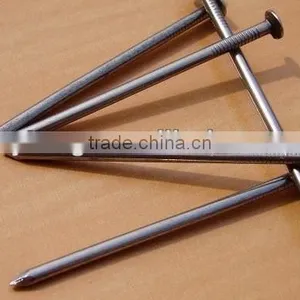 Galvanized Roofing Nails With Umbreall Head thumbnail-3