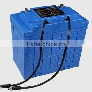 12 Volt 110AH Lithium Ion Battery Module thumbnail-1