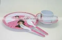 2016 Best Selling Melamine Dinnerware Lunch Box With Time Lock Box thumbnail-1