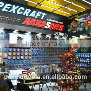 5'' Zirconia Alumina Abrasive Flap Discs For Stainless Steel 80m/s Manufacturers thumbnail-3