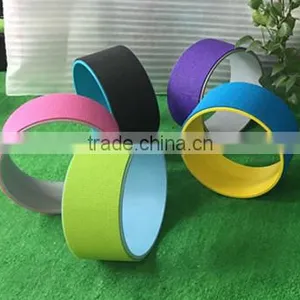 2015 Newest King Sports Factory Supply! Pilate Ring,yoga Wheel,yoga Ring thumbnail-1