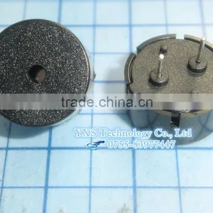 YD1307P5.0 2Pin 4khz 5mm Pitch Spacing5mm Piezoelectric Passive Buzzer 12.5*6.5mm Buzzer thumbnail-2