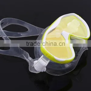 Lightweight Waterproof Water Sport Equipment Diving Goggle thumbnail-2