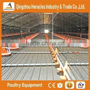 Heracles Factory Price Poultry Feeders and Drinkers thumbnail-3