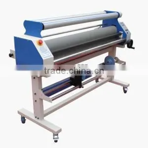 Industrial Laminating Machine, Photo Laminating Machine, Laminator ADL-1600H1 thumbnail-1