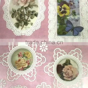 Elegant Rub-on Transfer Sticker, Grace Follower Transfer Sticker With Stick, Rub-on Scratching Transfer Stickers thumbnail-3