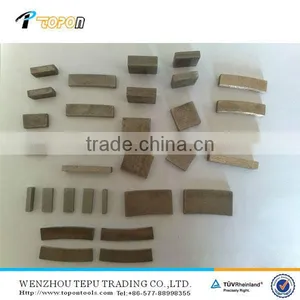Cutting Tool Diamond Saw Segment for Stone thumbnail-1