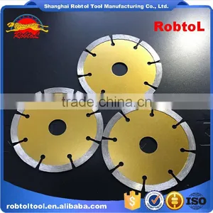 4" Segmented Diamond Saw Blade Angle Grinder Circular Cutting Disc Disk Wheel Universal Stone Brick Block Concrete thumbnail-5