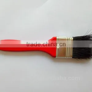 Black Bristle Brush for Construction thumbnail-2