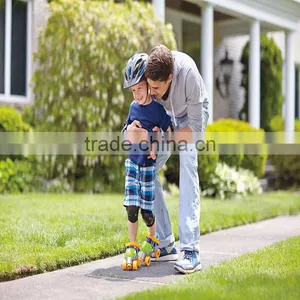 High Quality Four Wheel Kids Land Skate Shoes Price thumbnail-5