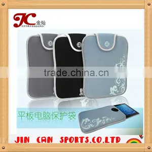 Newly Design Waterproof Custom Printed 15.6 Inch Laptop Sleeve thumbnail-4