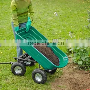 TC2145 75L Poly Dump Cart Supplier thumbnail-1