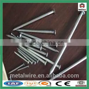 China High Quality Polishing Common Nail for Metal thumbnail-1
