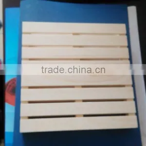 Wooden Coaster Wooden Pallet Coaster thumbnail-1